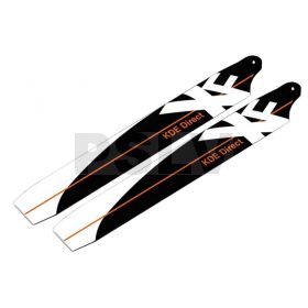 KDE130X-XFMRB KDE Direct XF Main Rotor Blades